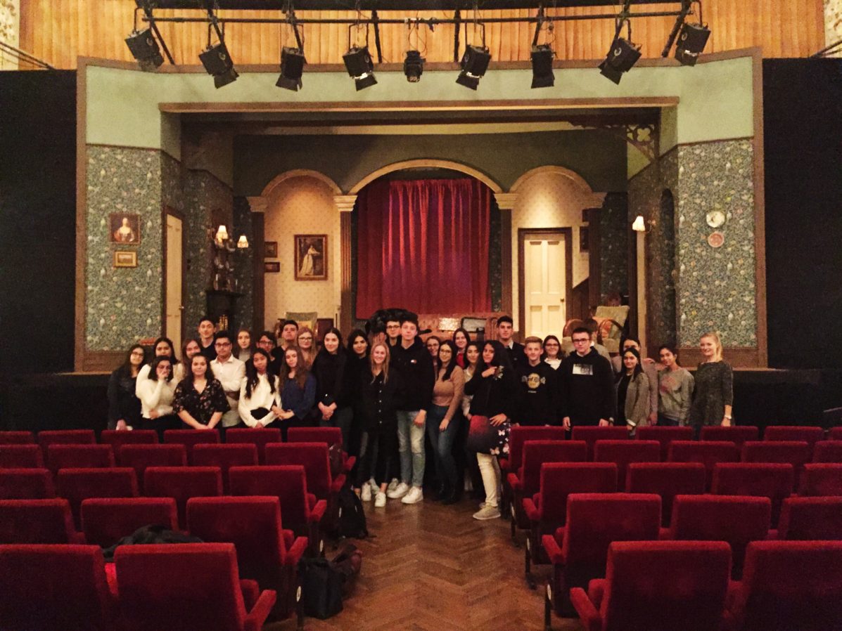 VBS Floridsdorf im Vienna&rsquo;s English Theatre - Vienna Business School